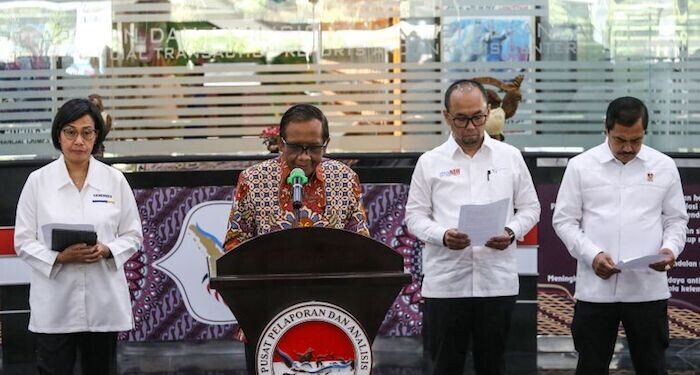 Mahfud Sebut Hadiri Rapat Bersama Komisi III Besok