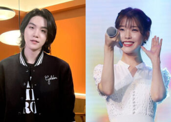 Suga BTS & IU Kembali Berkolaborasi