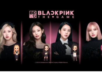 BLACKPINK Bakal Luncurkan Game Seluler Tahun Ini