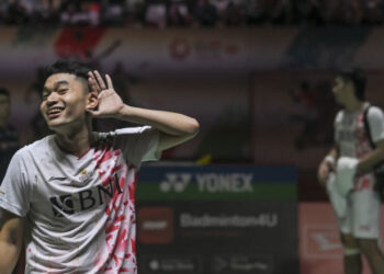 Ganda Putra The Babies Tak Temukan Kendala Awali Orleans Masters