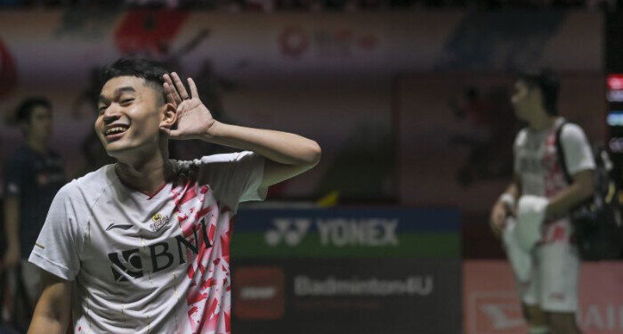 Ganda Putra The Babies Tak Temukan Kendala Awali Orleans Masters