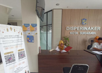 DPRD Kawal Pembayaran THR Pekerja di Surabaya Jelang Lebaran 2023