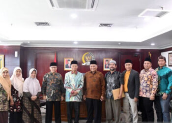 Waka MPR Ajak Muhammadiyah Ingatkan Warga Gunakan Hak Pilih di Pemilu