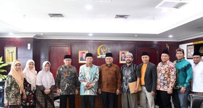 Waka MPR Ajak Muhammadiyah Ingatkan Warga Gunakan Hak Pilih di Pemilu