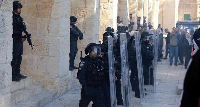 Erdogan: Ancaman pada kesucian Masjid Al Aqsa harus dihentikan