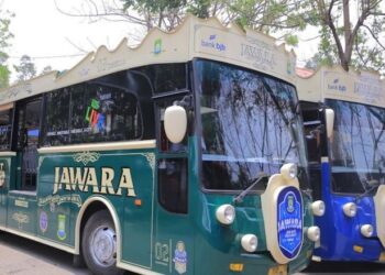 Dishub Tangerang Sediakan Bus “Jawara” Keliling Kota Isi Libur Lebaran