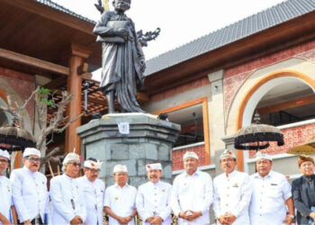 Gubernur Bali: Pasar Rakyat di Ubud Upaya Tingkatkan Pariwisata