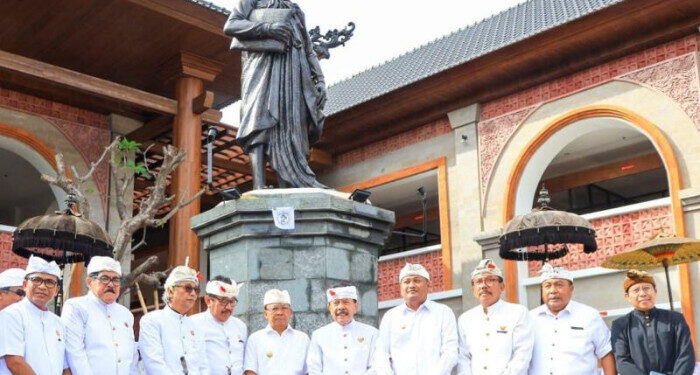 Gubernur Bali: Pasar Rakyat di Ubud Upaya Tingkatkan Pariwisata