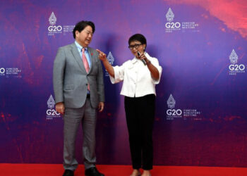 Jepang Sambut Baik Meningkatnya Keterlibatan NATO di Indo-Pasifik