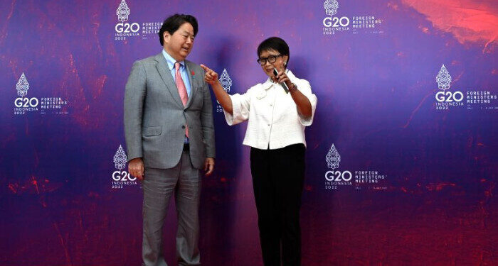 Jepang Sambut Baik Meningkatnya Keterlibatan NATO di Indo-Pasifik