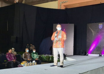 Pemkot Depok Izinkan Pasar Tumpah Saat Malam Takbiran Idul Fitri