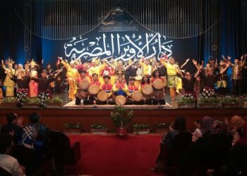Seni Budaya Indonesia Dipentaskan di Kairo