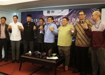 DJKI rangkul Sejumlah Pihak Bahas Tata Kelola Royalti Lagu dan Musik