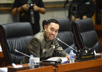Komisi III DPR Kembali Gelar Rapat Bersama Komite TPPU