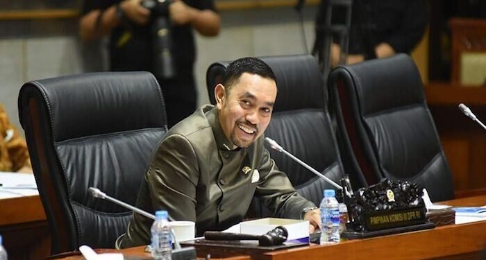 Komisi III DPR Kembali Gelar Rapat Bersama Komite TPPU