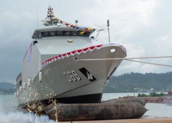 Kasal: Kapal Korvet Bung Karno Siap Gantikan KRI Barakuda