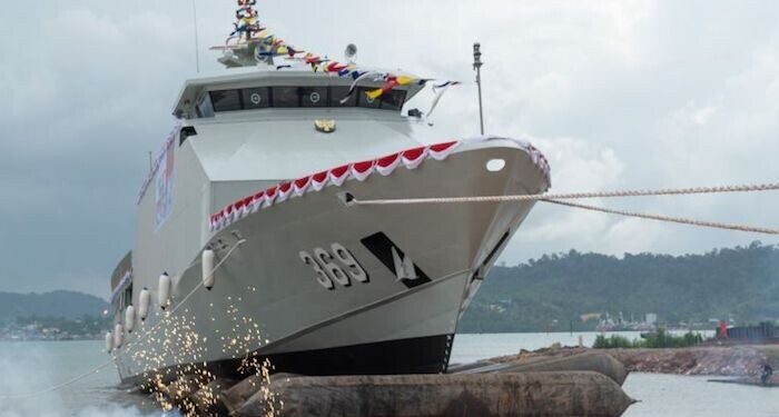 Kasal: Kapal Korvet Bung Karno Siap Gantikan KRI Barakuda