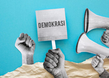 Humas dalam Sistem Demokrasi