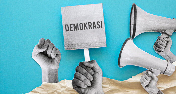 Humas dalam Sistem Demokrasi