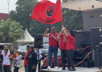 PDI Perjuangan Akan Gelar Puncak Konsolidasi Pada 24 Juni 2023