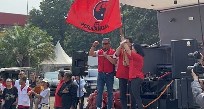 PDI Perjuangan Akan Gelar Puncak Konsolidasi Pada 24 Juni 2023