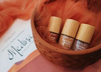 Kuku Tampil Cantik Namun Tetap Sehat dengan Kuteks Vegan