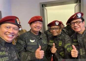 MPR Dukung Pemerintah Lakukan Tindakan Terukur Pada Separatis KKB