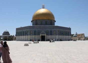 Netanyahu Hentikan Pemukim Israel Masuki Al-Aqsa Hingga Akhir Ramadan