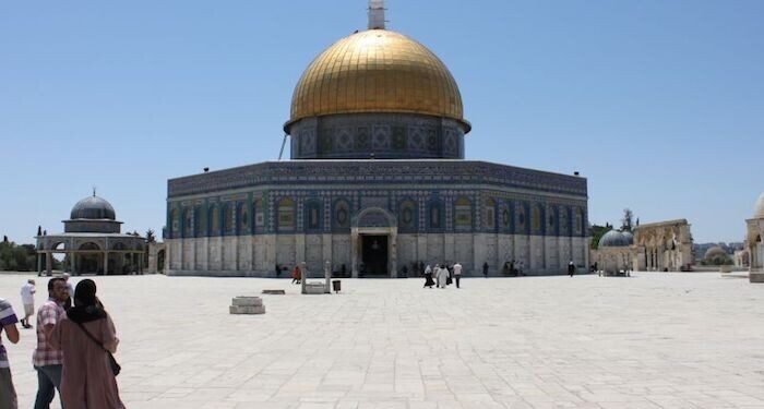 Netanyahu Hentikan Pemukim Israel Masuki Al-Aqsa Hingga Akhir Ramadan