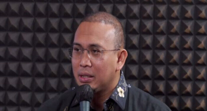 Dewan Pembina Gerindra: Wajar PDI Perjuangan Umumkan Ganjar