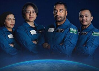 Rayyanah Barnawi, Ambisi Antariksa Saudi dan Pudarnya Konservatisme