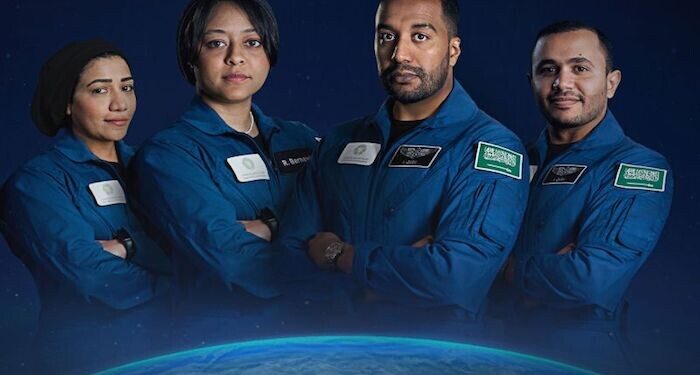 Rayyanah Barnawi, Ambisi Antariksa Saudi dan Pudarnya Konservatisme