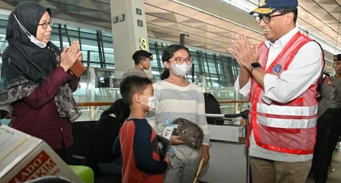 Menhub: Harga Tiket Pesawat Selama Arus Mudik Masih Dalam Batas Wajar