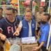 Mendag Tinjau Pasar Murah Bazar Ramadhan 2023 di Kebayoran Baru