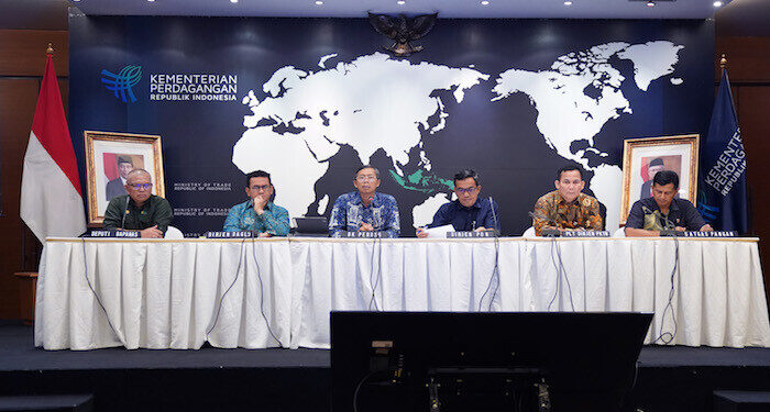 Jaga Pasokan, Pemerintah Perbarui Kebijakan Pengendalian Minyak Goreng Pasca-Lebaran