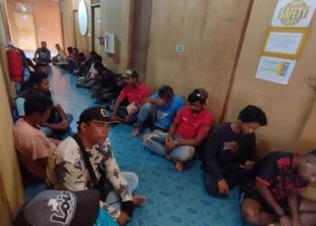 Dua Tahun Karyawan PT ASM Tidak Terima THR