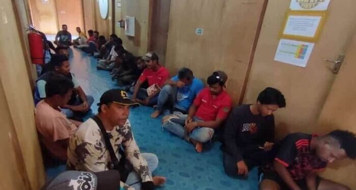 Dua Tahun Karyawan PT ASM Tidak Terima THR