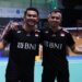 Fajar/Rian Mengaku Belum Temukan Permainan Terbaik di Kejuaraan Asia