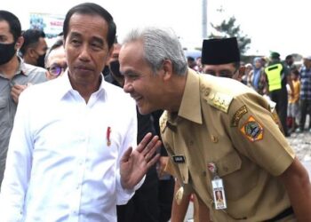 Rudi Mengelak Sebut Ganjar Capres yang Diusung PDIP