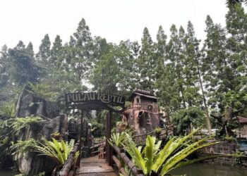 Tingkat Hunian Kamar Hotel Kawasan Puncak Meningkat di Atas 50 Persen