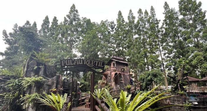 Tingkat Hunian Kamar Hotel Kawasan Puncak Meningkat di Atas 50 Persen