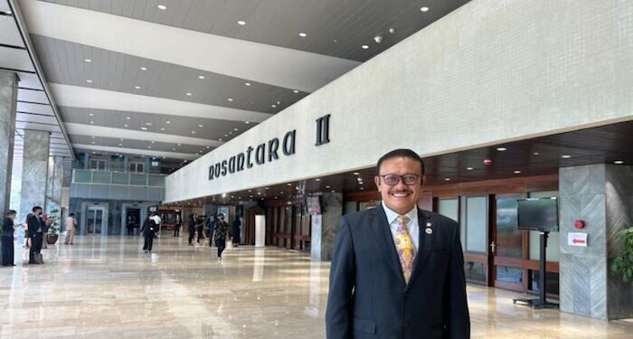 Anggota DPR Apresiasi Menpora Selamatkan World Beach Games di Bali