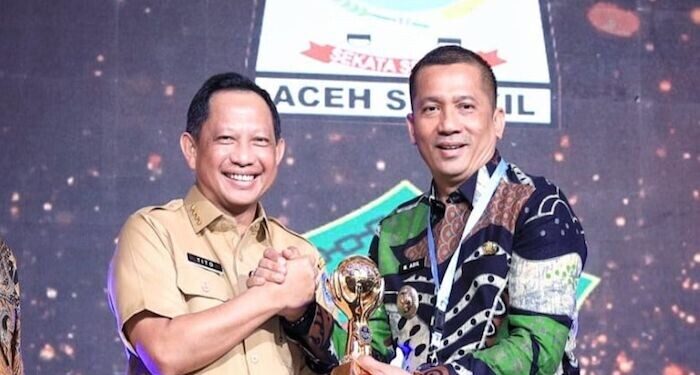 KPK Benarkan OTT Bupati Kepulauan Meranti Muhammad Adil