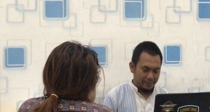 Polres Sukabumi Kota Tahan Perempuan Penipu Bermodus Investasi Bodong