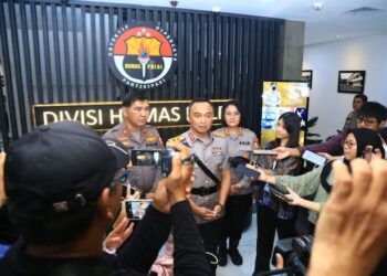 Polri Prediksi Puncak Arus Mudik 2023 pada 19-21 April