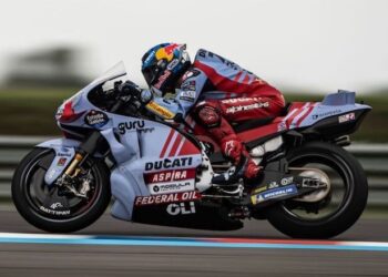 Alex Marquez Buka Peluang Naik Podium di MotoGP Argentina