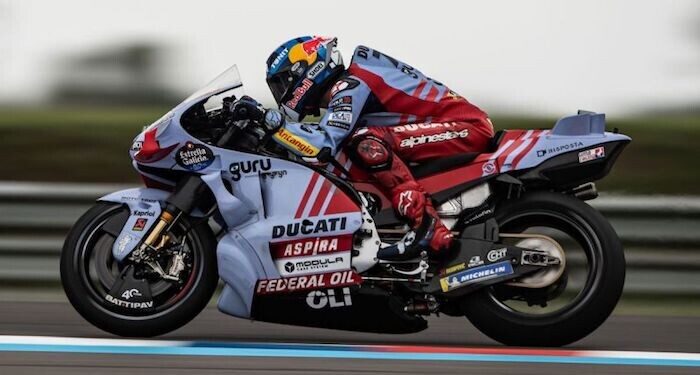 Alex Marquez Buka Peluang Naik Podium di MotoGP Argentina