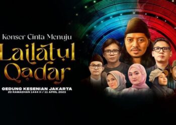 NUPro Music Siap Gelar Konser Cinta Menuju Lailatul Qadar
