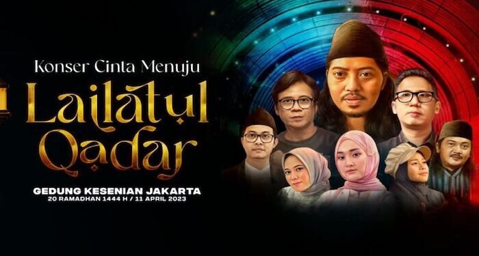 NUPro Music Siap Gelar Konser Cinta Menuju Lailatul Qadar