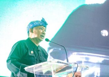 KPK Tangkap Tangan Wali Kota Bandung Yana Mulyana